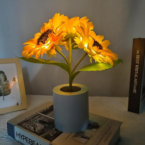 Funvalley Surperfect Sunflower Lamp