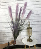 90 cm Artificial Pampas Large Artificial Plants Plastic Onion Grass Trees for Living Room Home