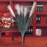 90 cm Artificial Pampas Large Artificial Plants Plastic Onion Grass Trees for Living Room Home